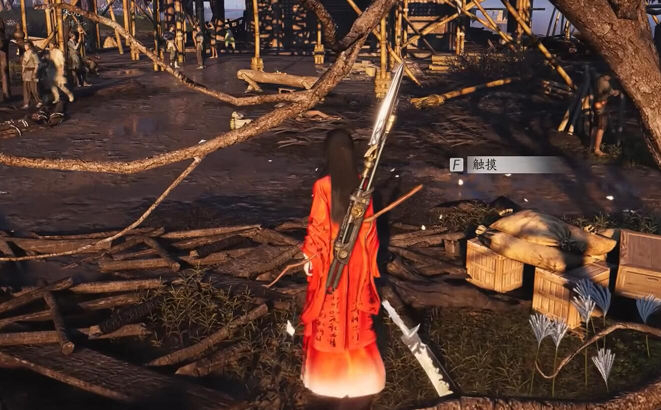 《燕雲十六聲》不羨仙夢境進入方法