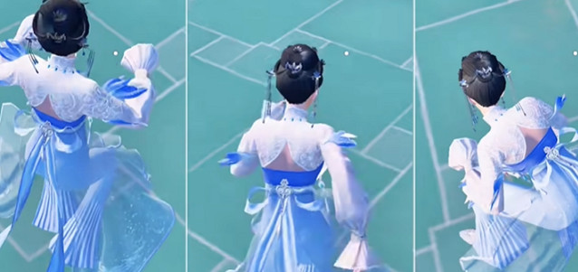 和平精英大奉打更人連動皮膚特效展示 和平精英大奉打更人連動皮膚特效展示