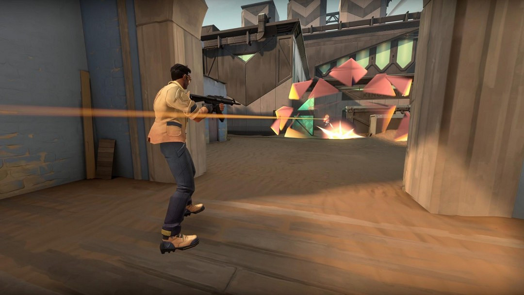 《特戰英豪》新英雄“鈦狐”公布 預計2025賽季第一幕上線 《特戰英豪》新英雄“鈦狐”公布 預計2025賽季第一幕上線