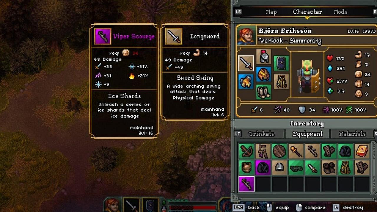 《鐵錘守衛英雄傳》續作即將發售 打造冒險王國 《鐵錘守衛英雄傳》續作即將發售 打造冒險王國