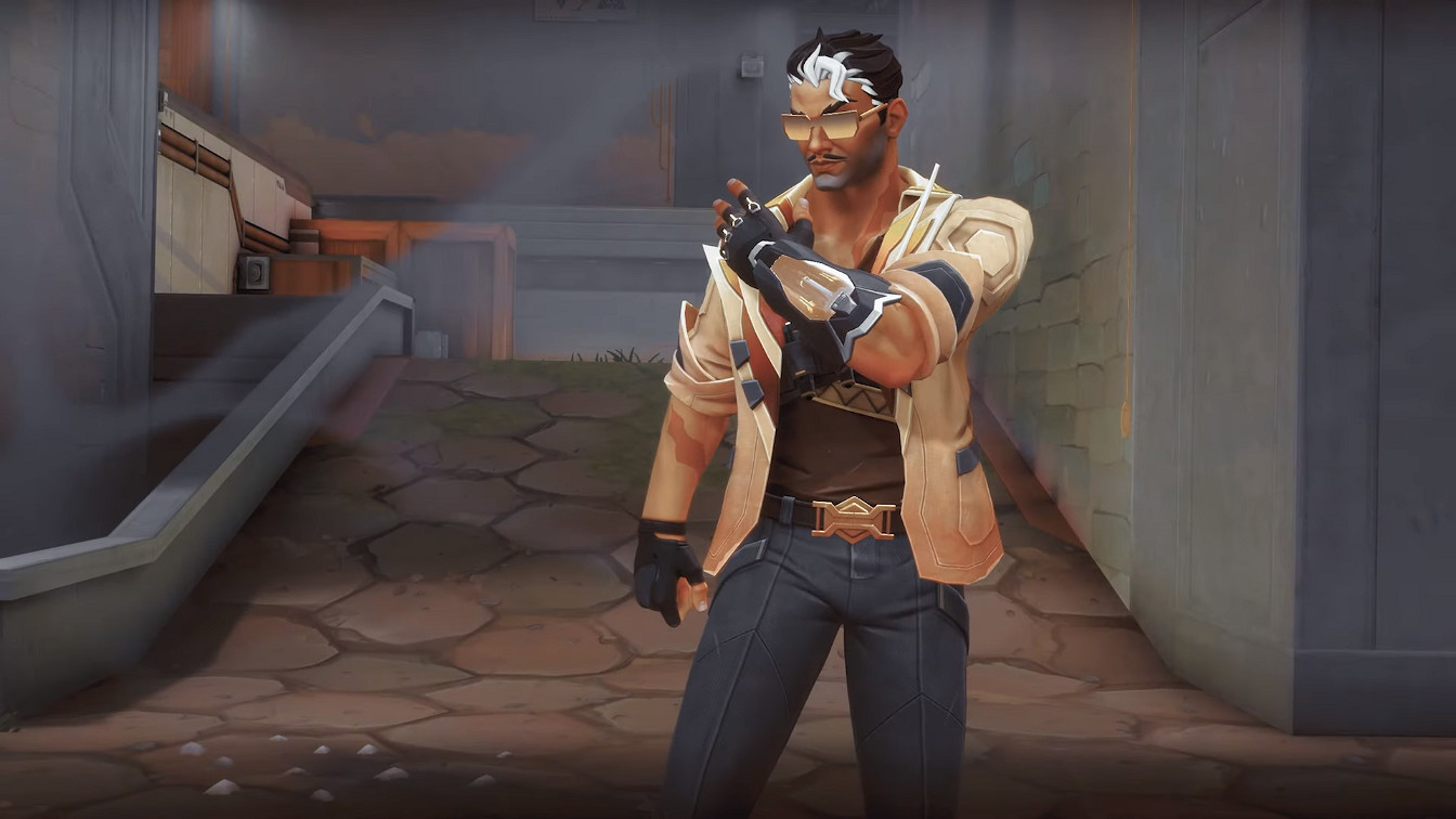 《特戰英豪》新角色預告片:彈道學專家“Tejo”登場 《特戰英豪》新角色預告片:彈道學專家“Tejo”登場