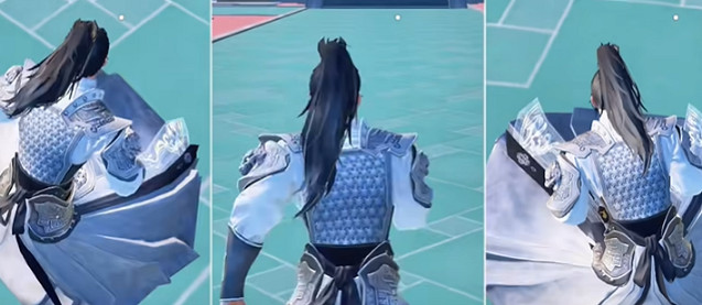 和平精英大奉打更人連動皮膚特效展示 和平精英大奉打更人連動皮膚特效展示