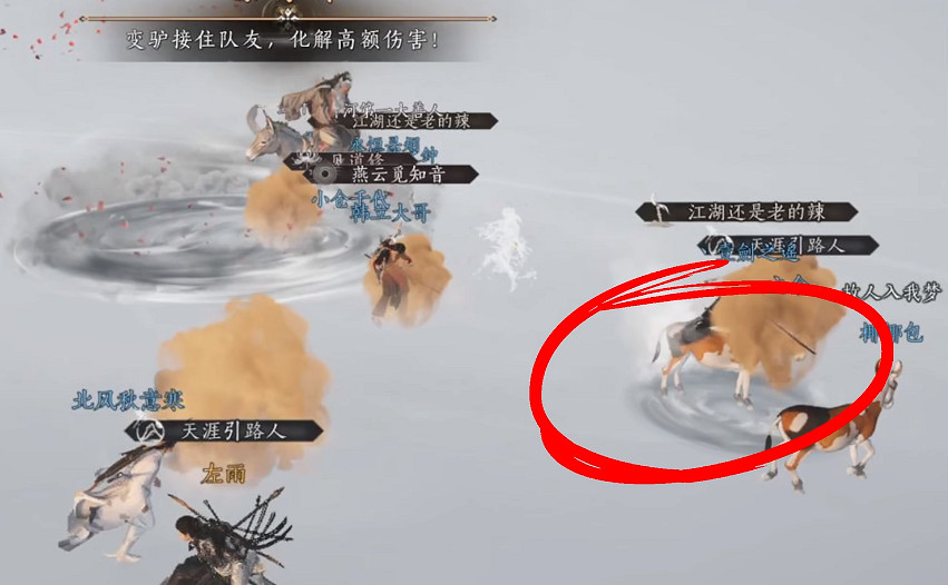 《燕雲十六聲》團本機制介紹