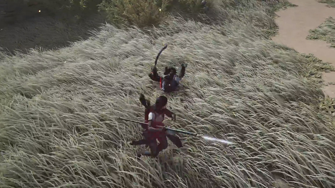 《燕雲十六聲》八方風雷槍偷師位置介紹 《燕雲十六聲》八方風雷槍偷師位置介紹