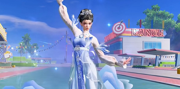 和平精英大奉打更人連動皮膚特效展示 和平精英大奉打更人連動皮膚特效展示