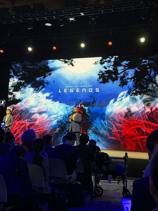 索尼《對馬島之魂》將改編為動畫!由Aniplex執掌製作! 索尼《對馬島之魂》將改編為動畫!由Aniplex執掌製作!