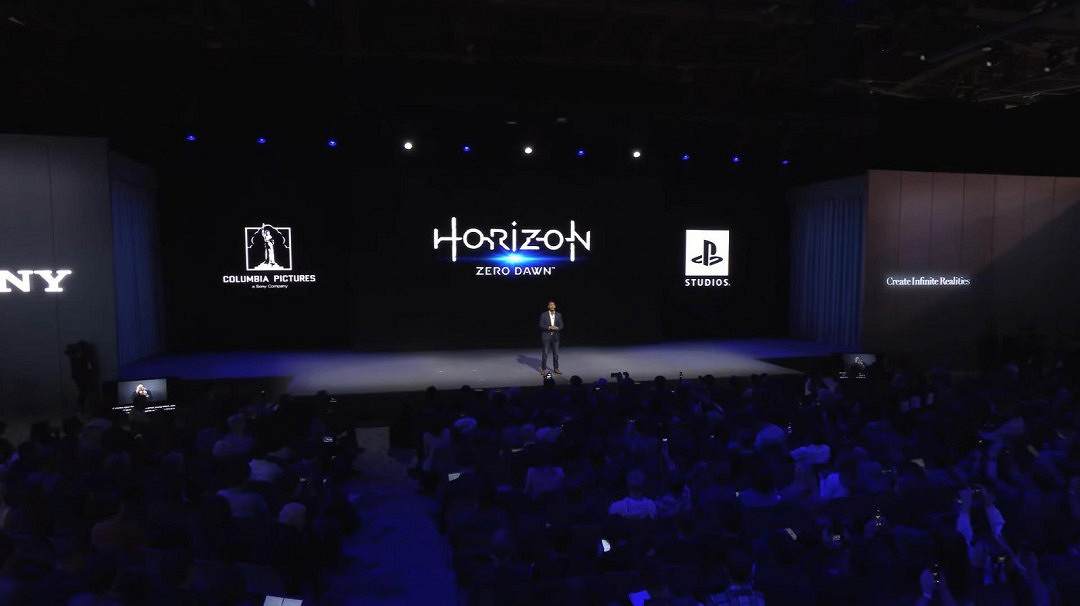 《地平線:黎明時分》將被改編為電影 哥倫比亞影業參與製作 《地平線:黎明時分》將被改編為電影 哥倫比亞影業參與製作