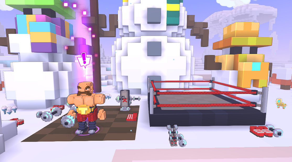 免費多人MMO《寶藏世界》開啟“迎新節”新年特典活動 免費多人MMO《寶藏世界》開啟“迎新節”新年特典活動