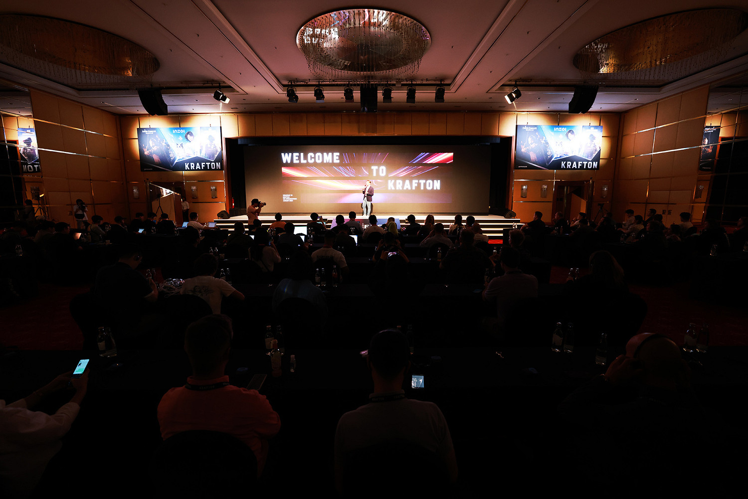 Krafton聯手輝達將推出《inZOI》和《PUBG》 系列