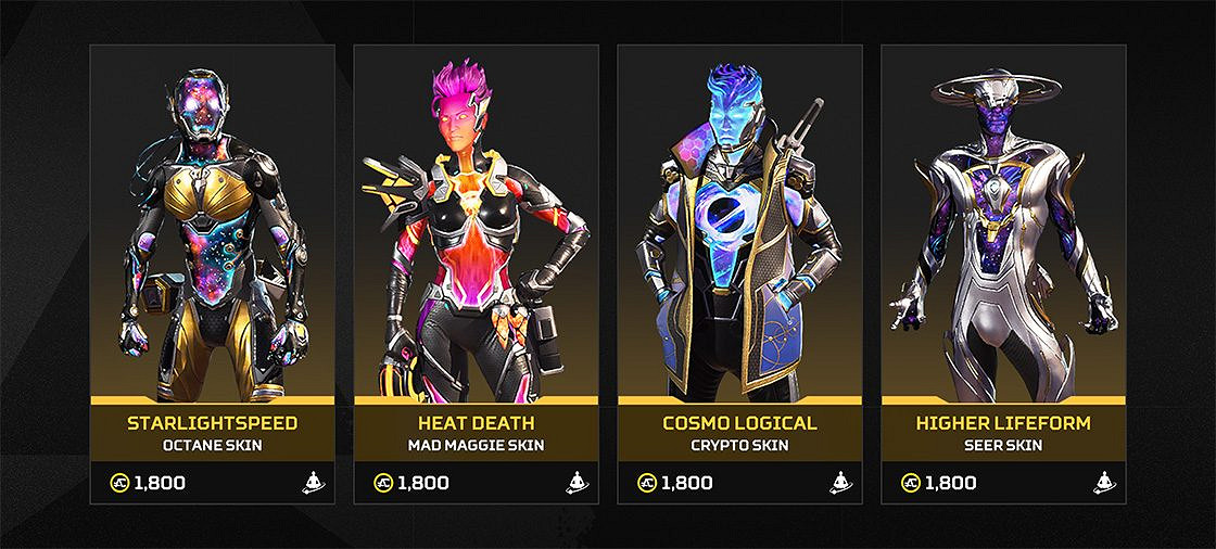 《APEX英雄》2025.1.8第23賽季下半賽季更新公告 《APEX英雄》2025.1.8第23賽季下半賽季更新公告