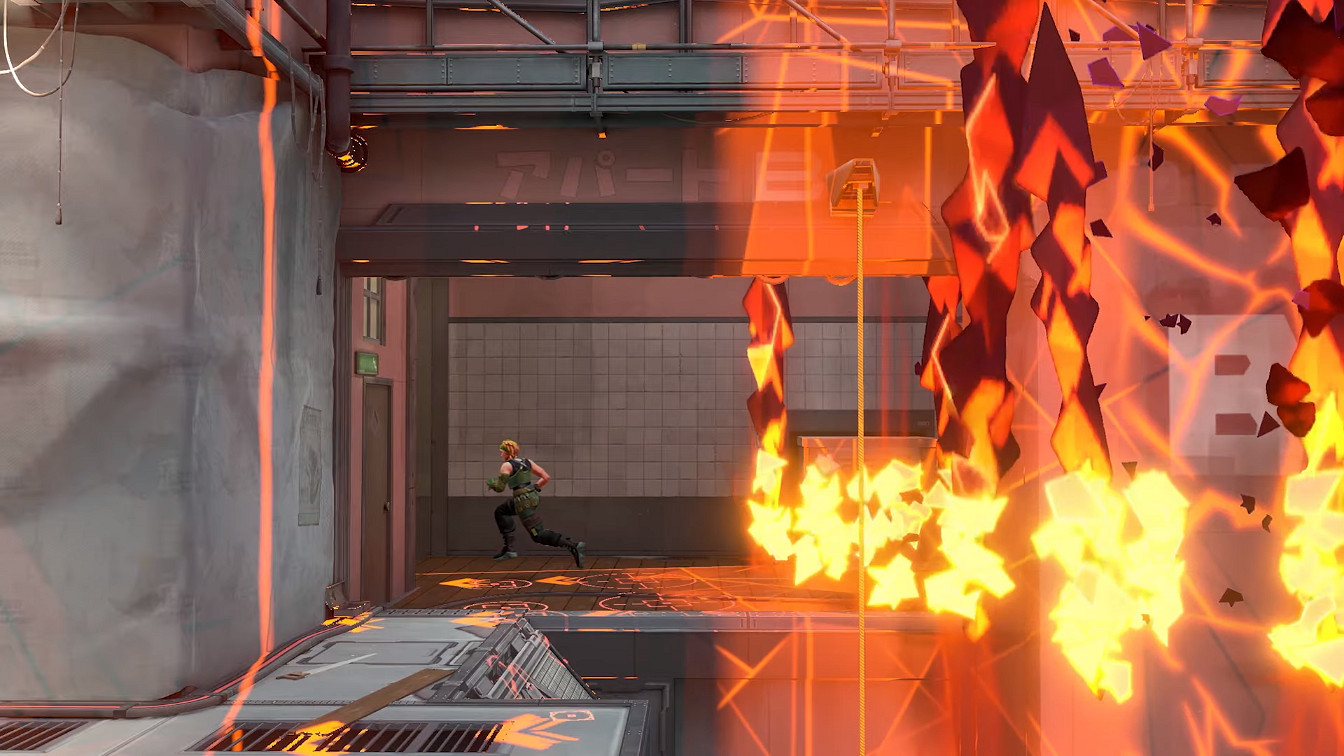 《特戰英豪》新角色預告片:彈道學專家“Tejo”登場 《特戰英豪》新角色預告片:彈道學專家“Tejo”登場