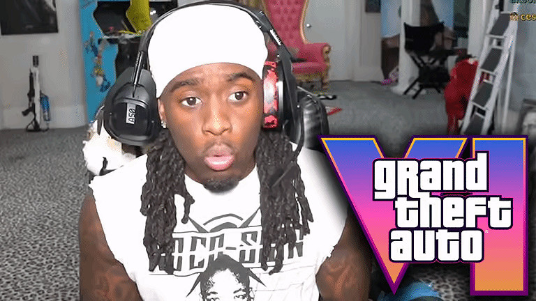 真會整活!國外知名主播承諾馬拉鬆直播通關《GTA6》 真會整活!國外知名主播承諾馬拉鬆直播通關《GTA6》