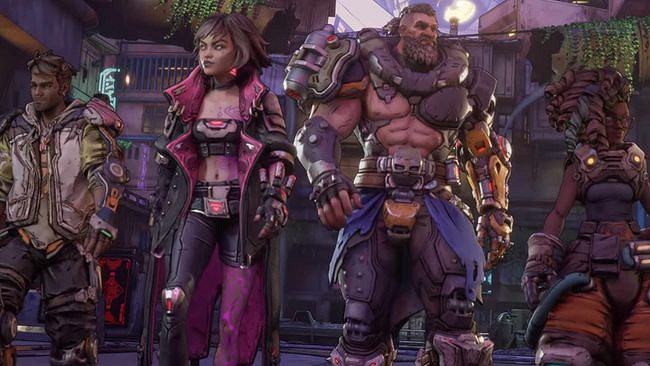 《邊緣禁地4》打破Epic獨占!將在Steam平台進行測試 《邊緣禁地4》打破Epic獨占!將在Steam平台進行測試