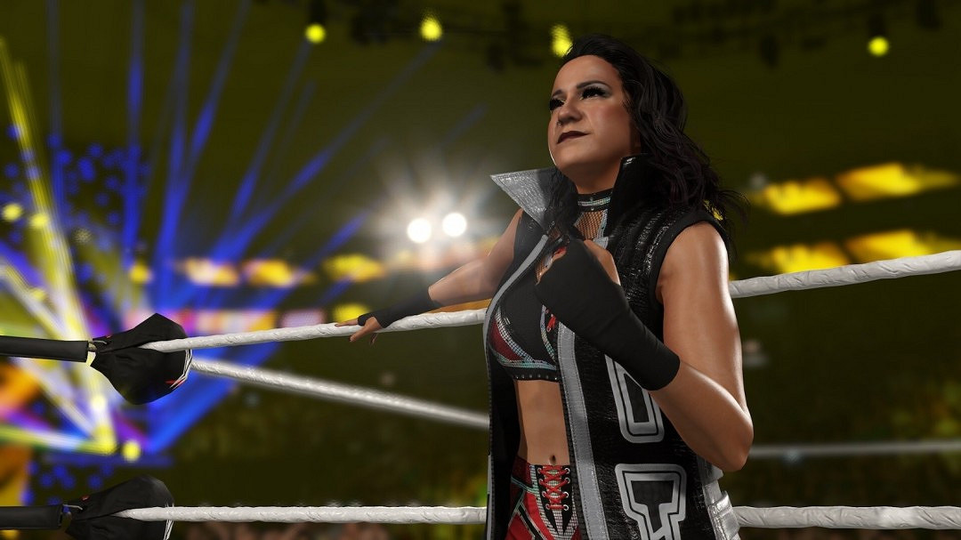 《WWE 2K25》Steam頁面開放 發行日期待定