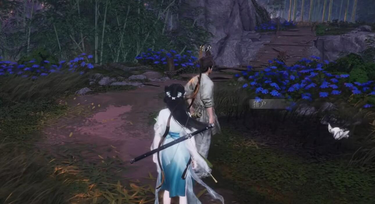 《燕雲十六聲》搖紅一夢奇遇完成圖文攻略