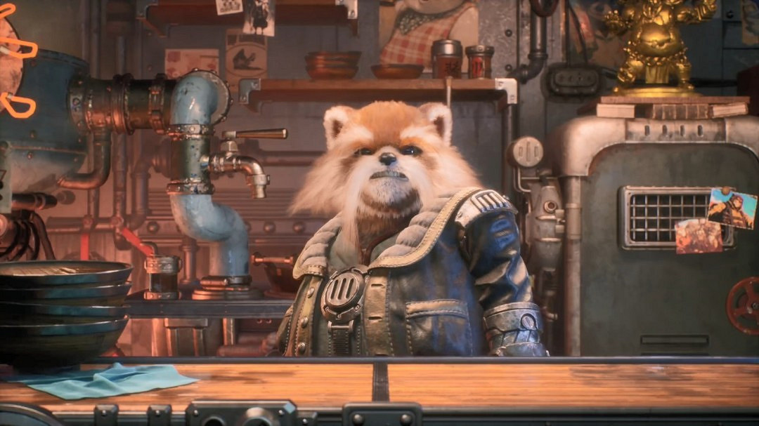 上海鈦核新作《動物朋克》公布 將登陸主機和PC 上海鈦核新作《動物朋克》公布 將登陸主機和PC