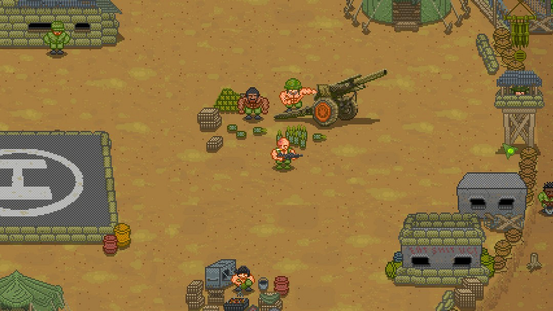 回合制策略類肉鴿遊戲《SOG:越南》現已推出試玩Demo 25年第四季度發售 回合制策略類肉鴿遊戲《SOG:越南》現已推出試玩Demo 25年第四季度發售