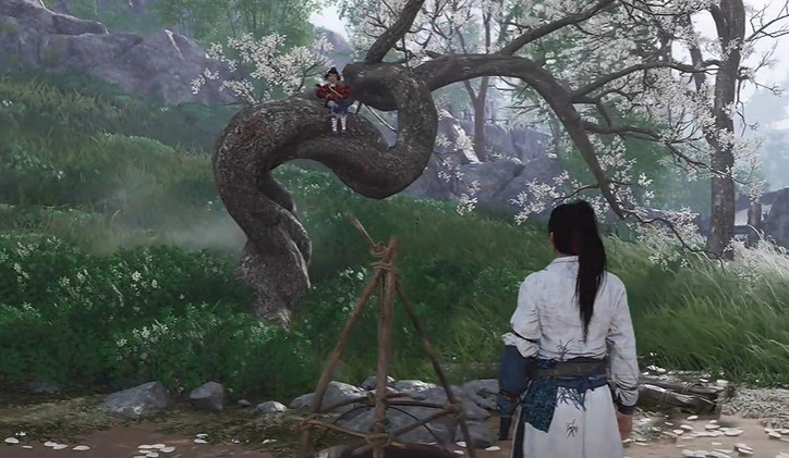 《燕雲十六聲》時一墨位置介紹 《燕雲十六聲》時一墨位置介紹