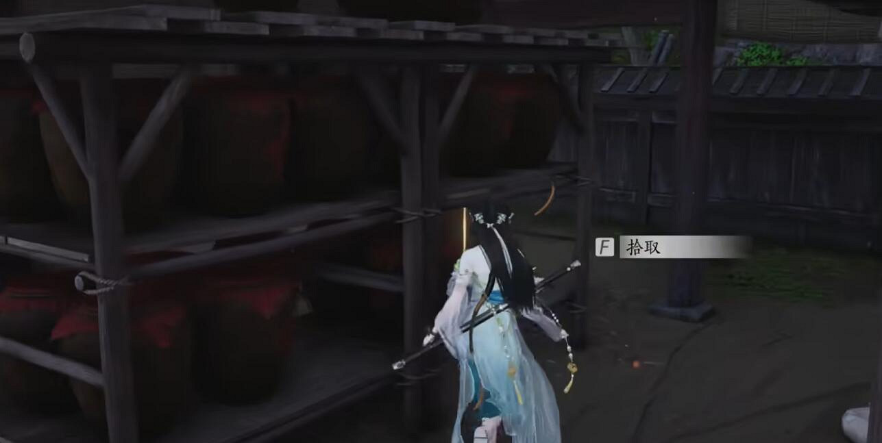 《燕雲十六聲》搖紅一夢奇遇完成圖文攻略