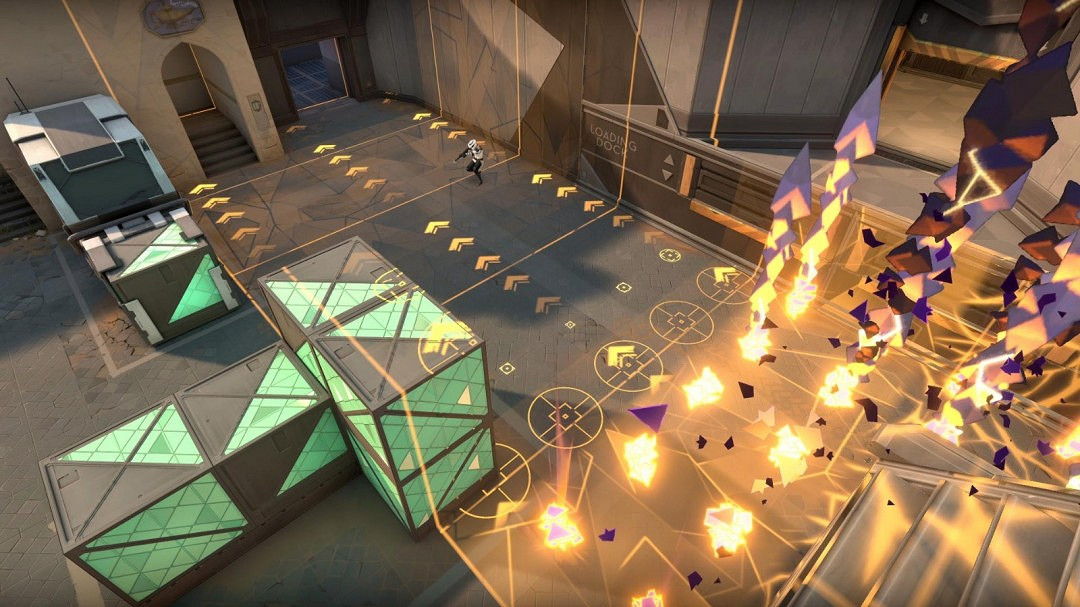 《特戰英豪》新英雄“鈦狐”公布 預計2025賽季第一幕上線 《特戰英豪》新英雄“鈦狐”公布 預計2025賽季第一幕上線