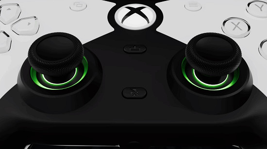 那一晚索尼和微軟都喝多了!Xbox全新授權手把官宣 那一晚索尼和微軟都喝多了!Xbox全新授權手把官宣