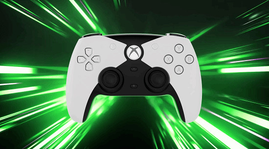 那一晚索尼和微軟都喝多了!Xbox全新授權手把官宣 那一晚索尼和微軟都喝多了!Xbox全新授權手把官宣