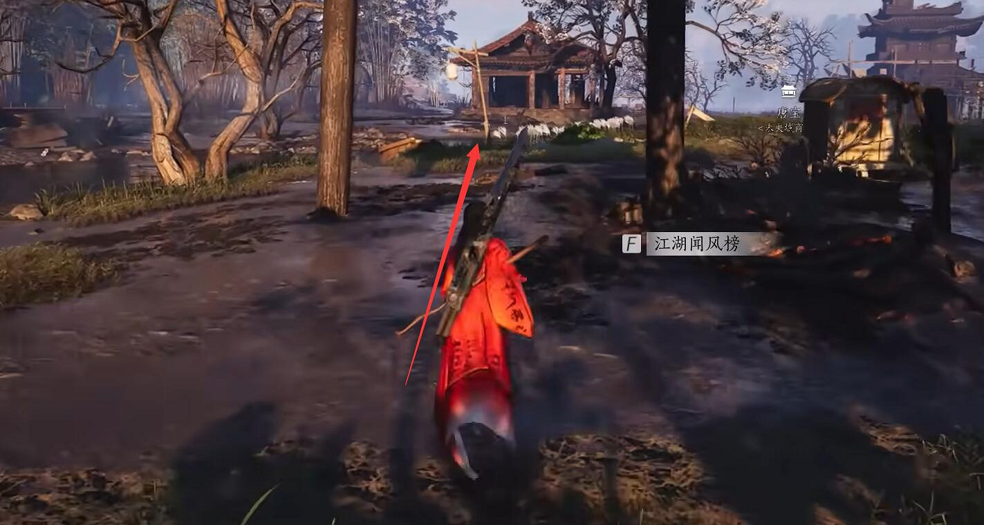 《燕雲十六聲》不羨仙夢境進入方法