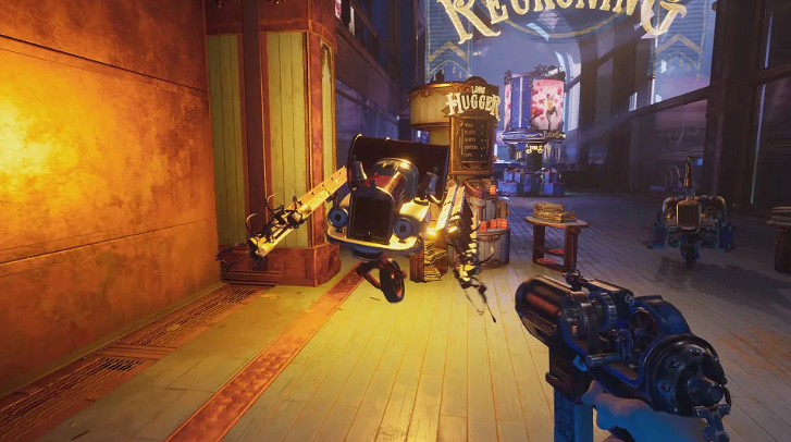 生化奇兵總監銳評當今遊戲毫無創意 怪不得玩家覺得沒勁 生化奇兵總監銳評當今遊戲毫無創意 怪不得玩家覺得沒勁