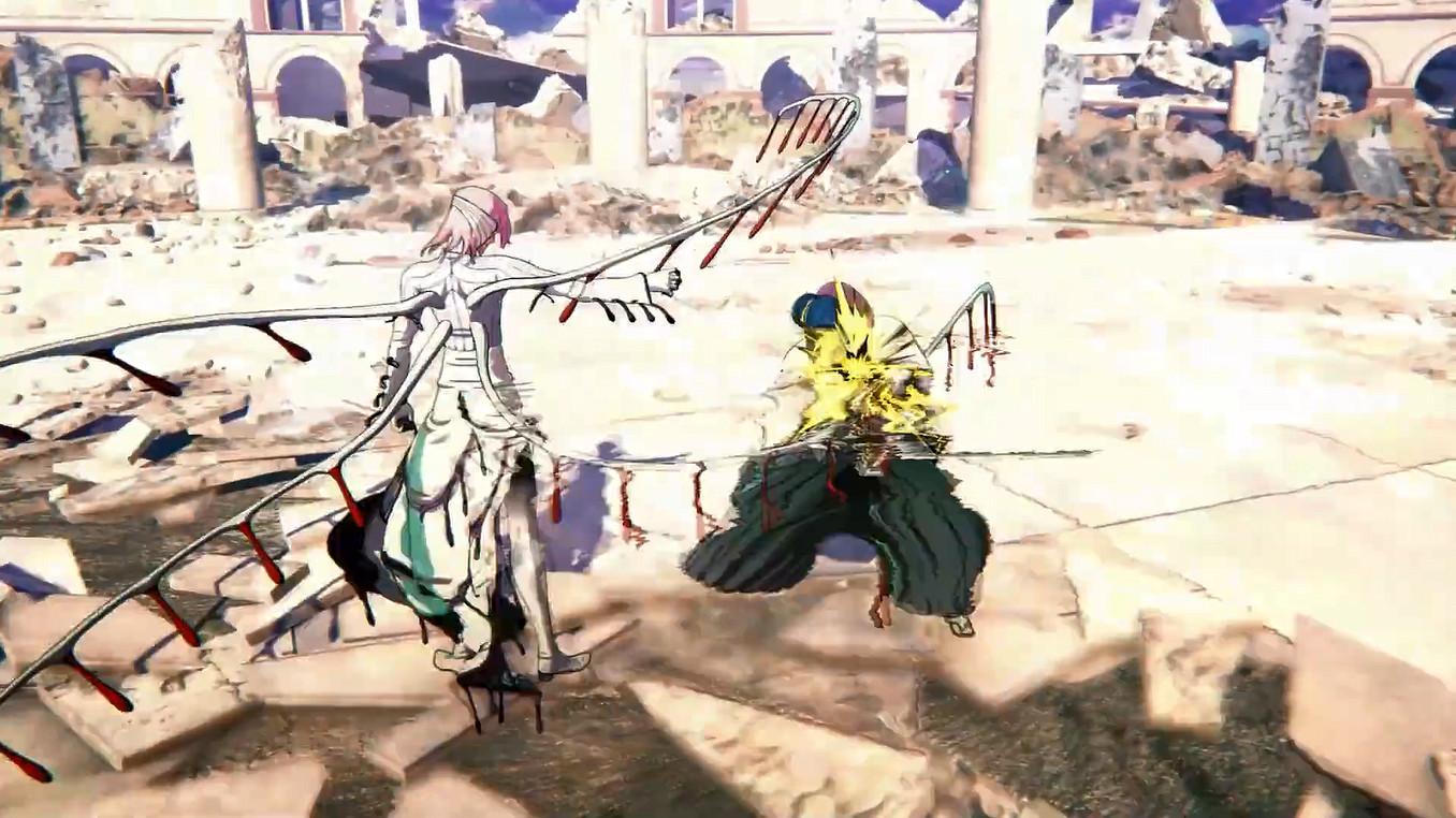 《死神:魂魄覺醒》薩爾阿波羅·格蘭茲角色PV公開! 《死神:魂魄覺醒》薩爾阿波羅·格蘭茲角色PV公開!