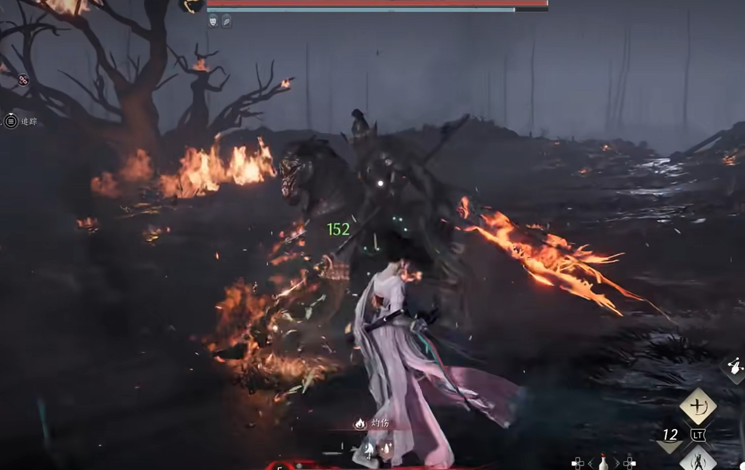 《燕雲十六聲》葉萬山打法一覽