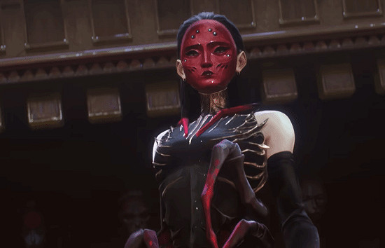 LOL諾克薩斯主題影片《齒痕》上線!卡特與蜘蛛對決! LOL諾克薩斯主題影片《齒痕》上線!卡特與蜘蛛對決!