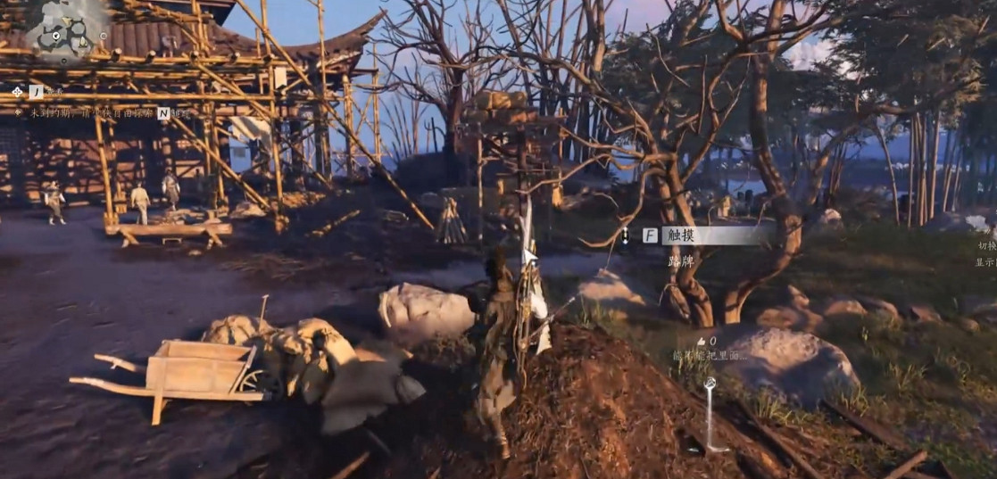 《燕雲十六聲》伊刀位置介紹