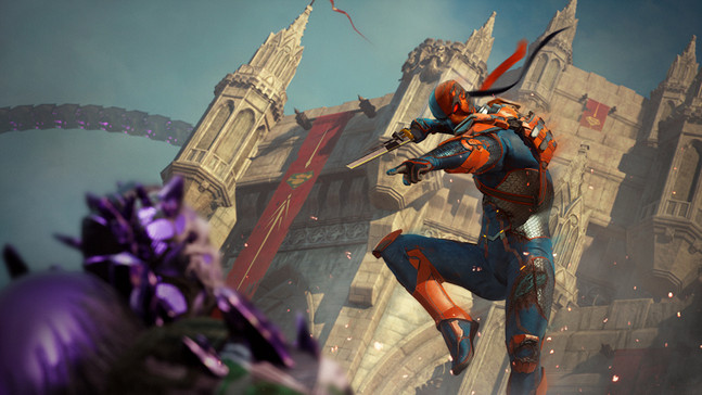 裁員還在繼續!《自殺突擊隊:消滅正義聯盟》再次裁員 裁員還在繼續!《自殺突擊隊:消滅正義聯盟》再次裁員