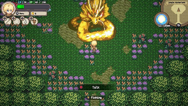 釣魚JRPG《海洋幻想》正式發布!找尋神秘海洋生物 釣魚JRPG《海洋幻想》正式發布!找尋神秘海洋生物