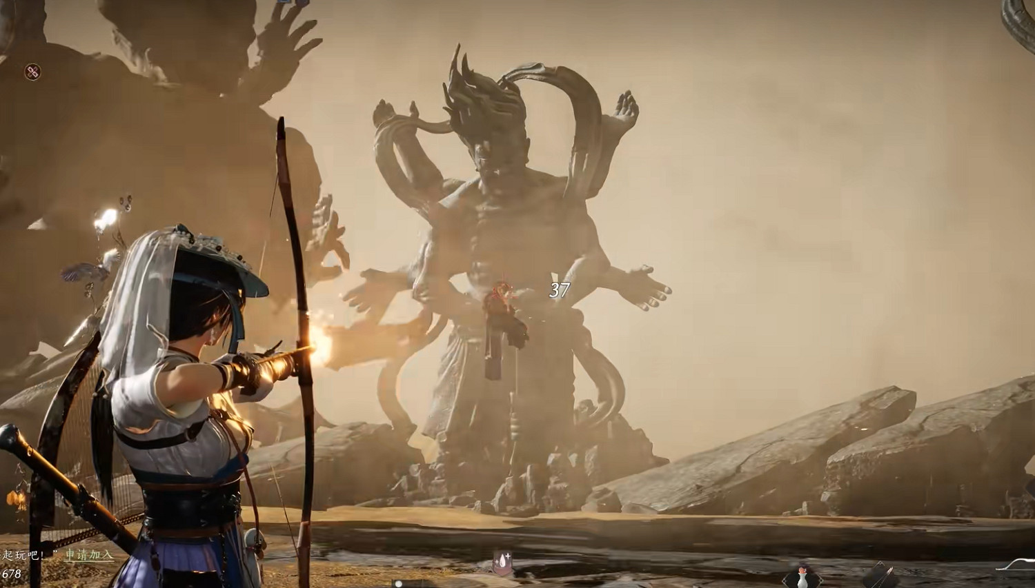 《燕雲十六聲》妙善&amp;刺客田英打法攻略