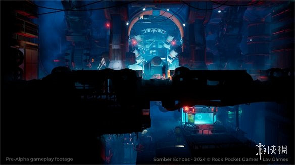 類銀河惡魔城遊戲《暗影回響》1月21日 正式推出