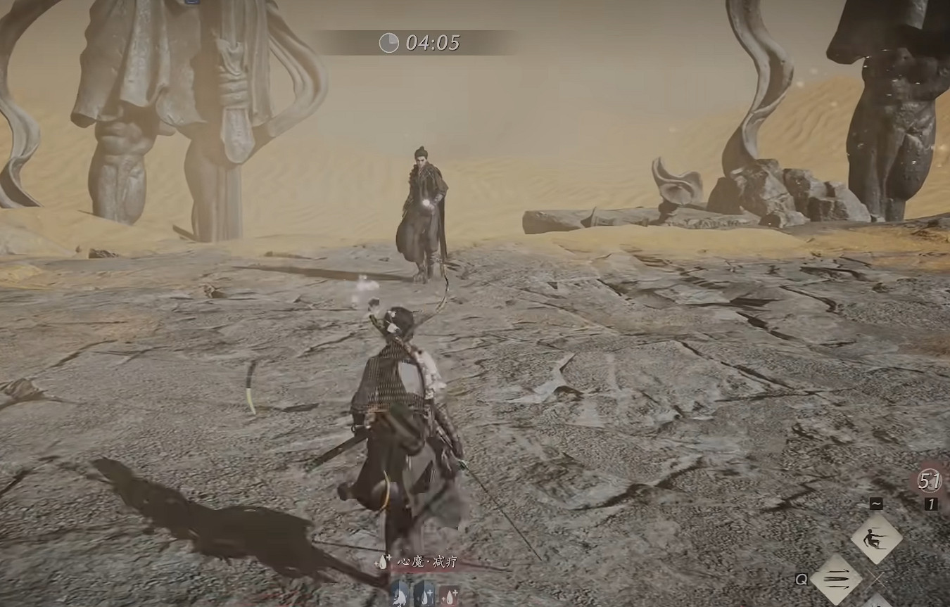 《燕雲十六聲》妙善&amp;刺客田英打法攻略