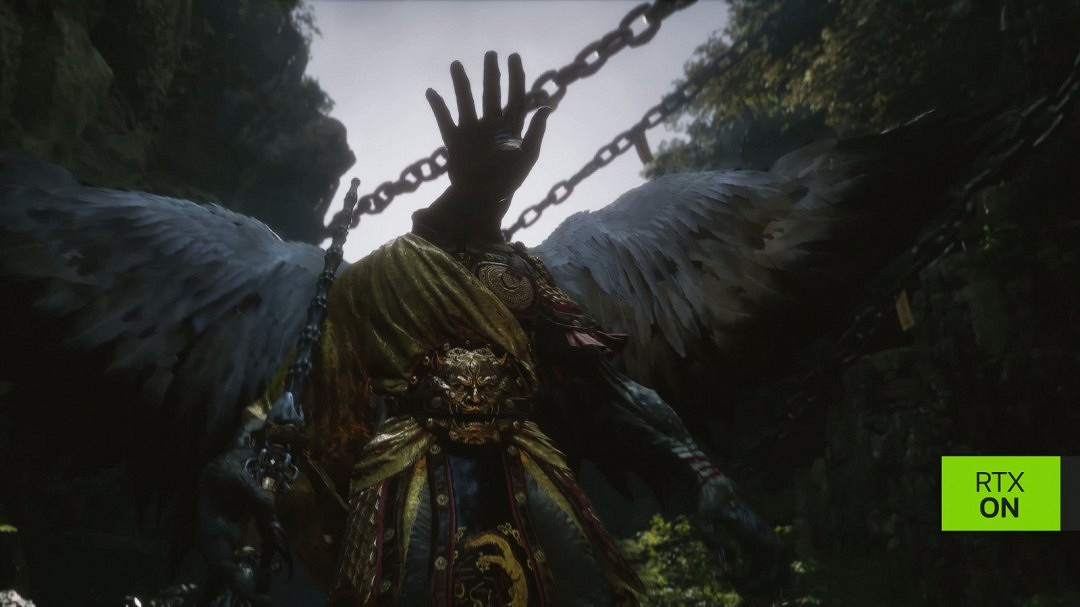 《黑神話：悟空》DLSS 4技術展示：全程穩定200+幀！