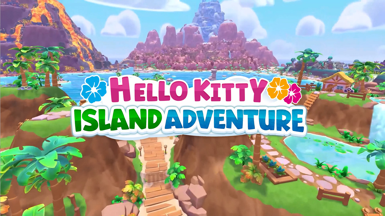 三麗鷗生活模擬新作《凱蒂貓島冒險》新PV公開! 三麗鷗生活模擬新作《凱蒂貓島冒險》新PV公開!