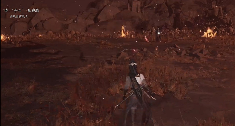 《燕雲十六聲》尋心打法