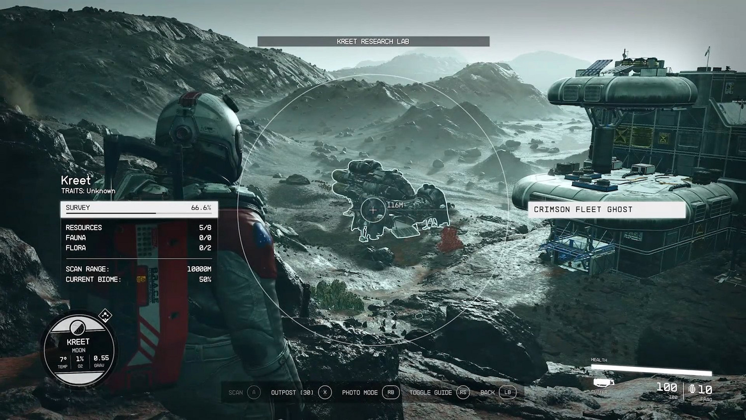 《星空》任務設計師:玩家已經厭倦長達100小時遊戲 《星空》任務設計師:玩家已經厭倦長達100小時遊戲