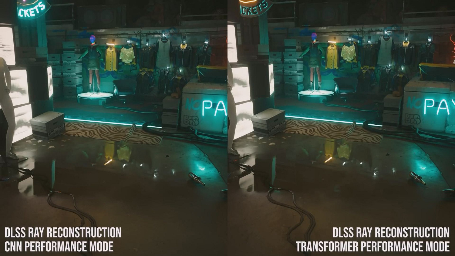 外媒曝《2077》5080 4K測試：DLSS4加持幀數暴漲