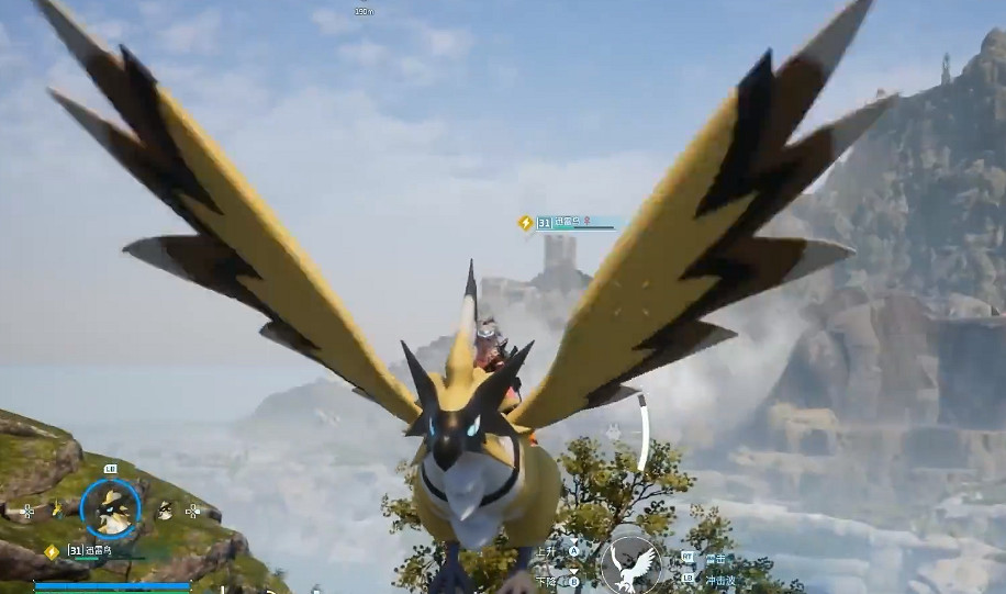 《幻獸帕魯》天墜之地新版本戰鬥帕魯推薦 《幻獸帕魯》天墜之地新版本戰鬥帕魯推薦