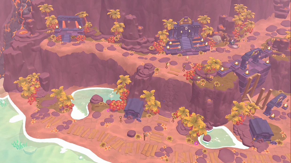 三麗鷗生活模擬新作《凱蒂貓島冒險》新PV公開! 三麗鷗生活模擬新作《凱蒂貓島冒險》新PV公開!