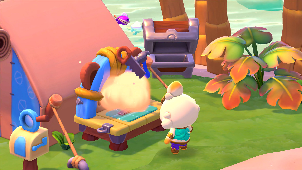 三麗鷗生活模擬新作《凱蒂貓島冒險》新PV公開! 三麗鷗生活模擬新作《凱蒂貓島冒險》新PV公開!