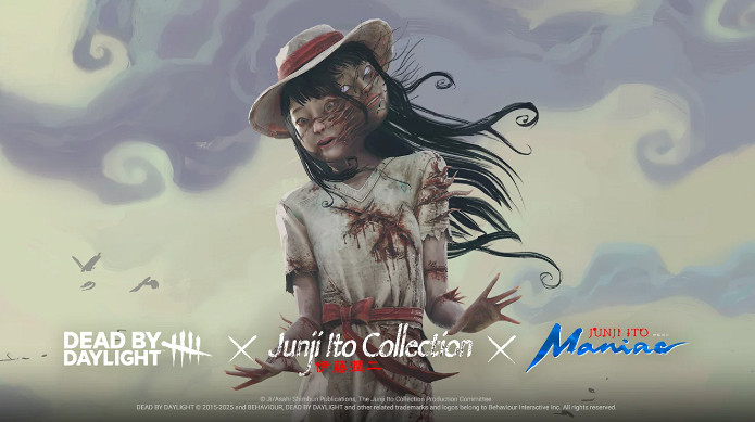 《黎明死線》連動伊藤潤二 多個知名殺手襲來 《黎明死線》連動伊藤潤二 多個知名殺手襲來