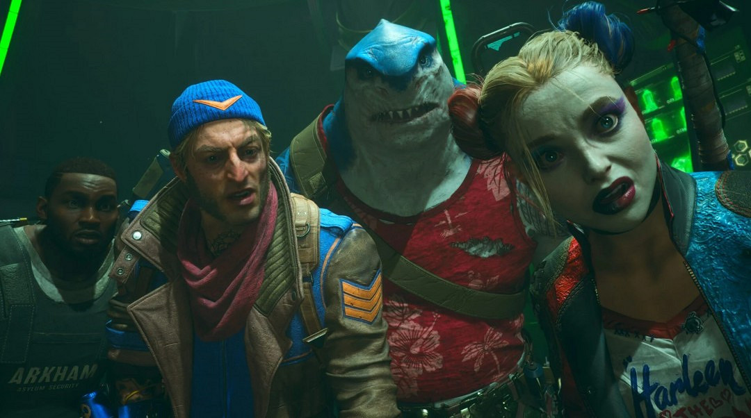 裁員還在繼續!《自殺突擊隊:消滅正義聯盟》再次裁員 裁員還在繼續!《自殺突擊隊:消滅正義聯盟》再次裁員