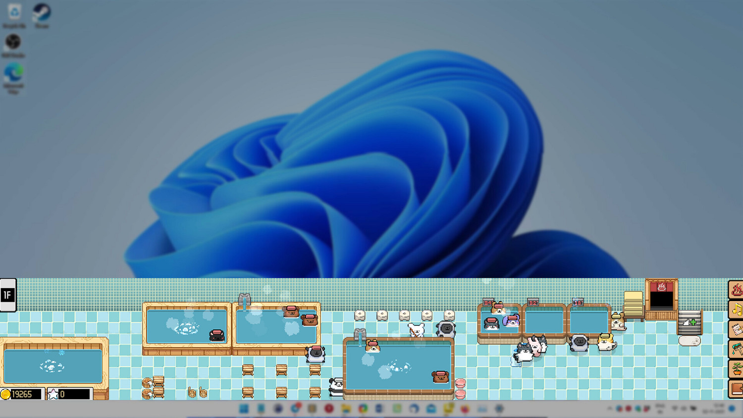 掛機模擬新作《動物溫泉》上架Steam!2025年發售 掛機模擬新作《動物溫泉》上架Steam!2025年發售