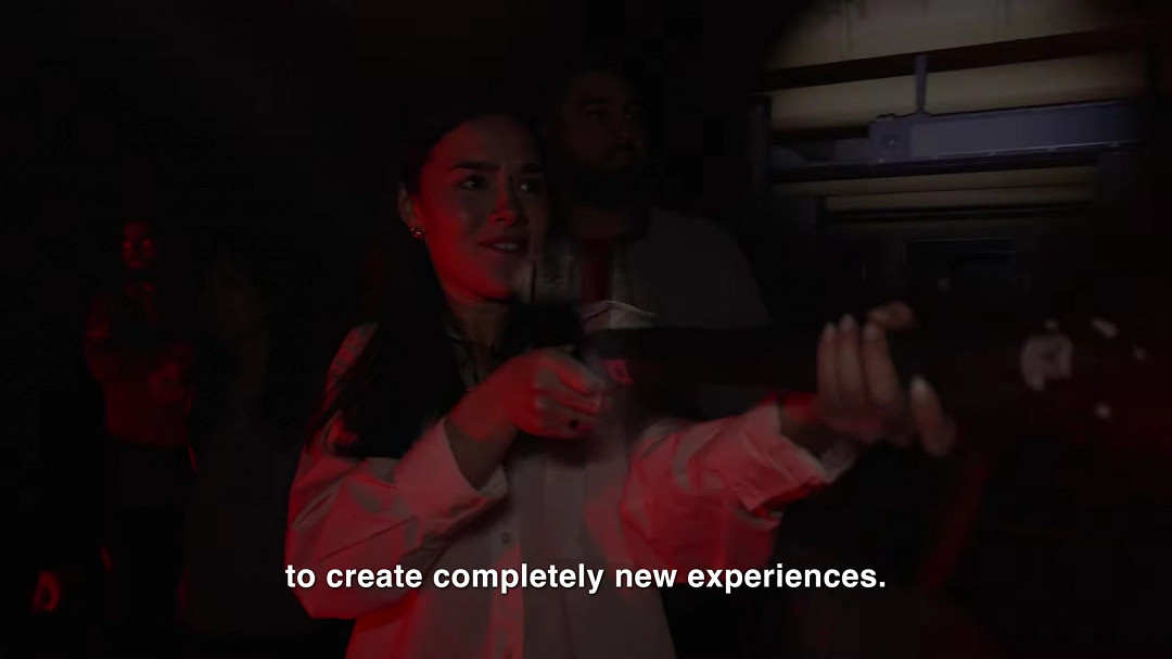 索尼CES展示“未來沉浸式娛樂概念” 玩家甚至可以聞到敵人氣味