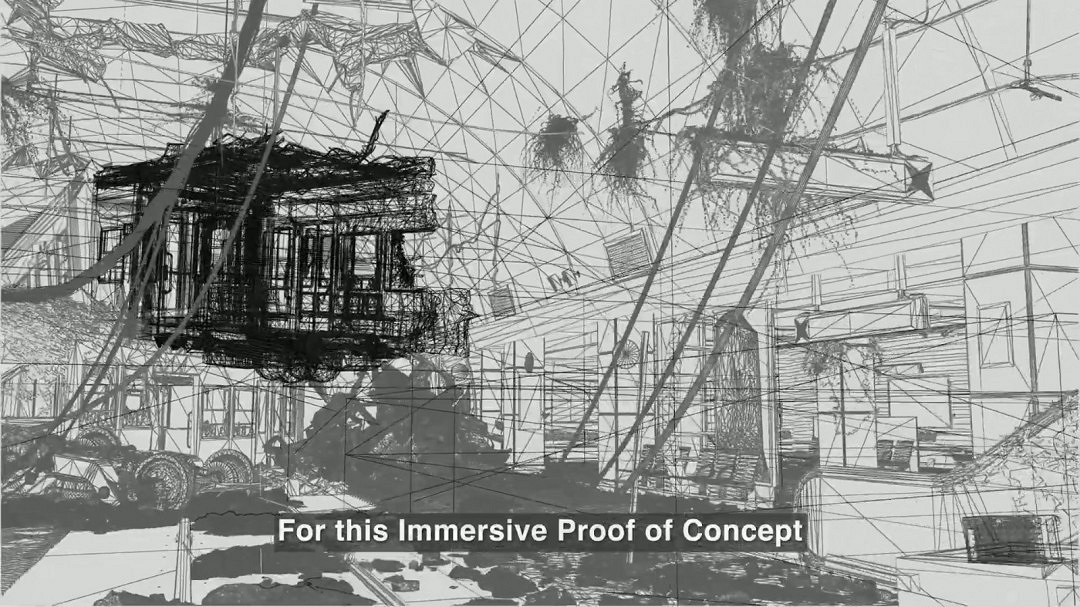 索尼CES展示“未來沉浸式娛樂概念” 玩家甚至可以聞到敵人氣味